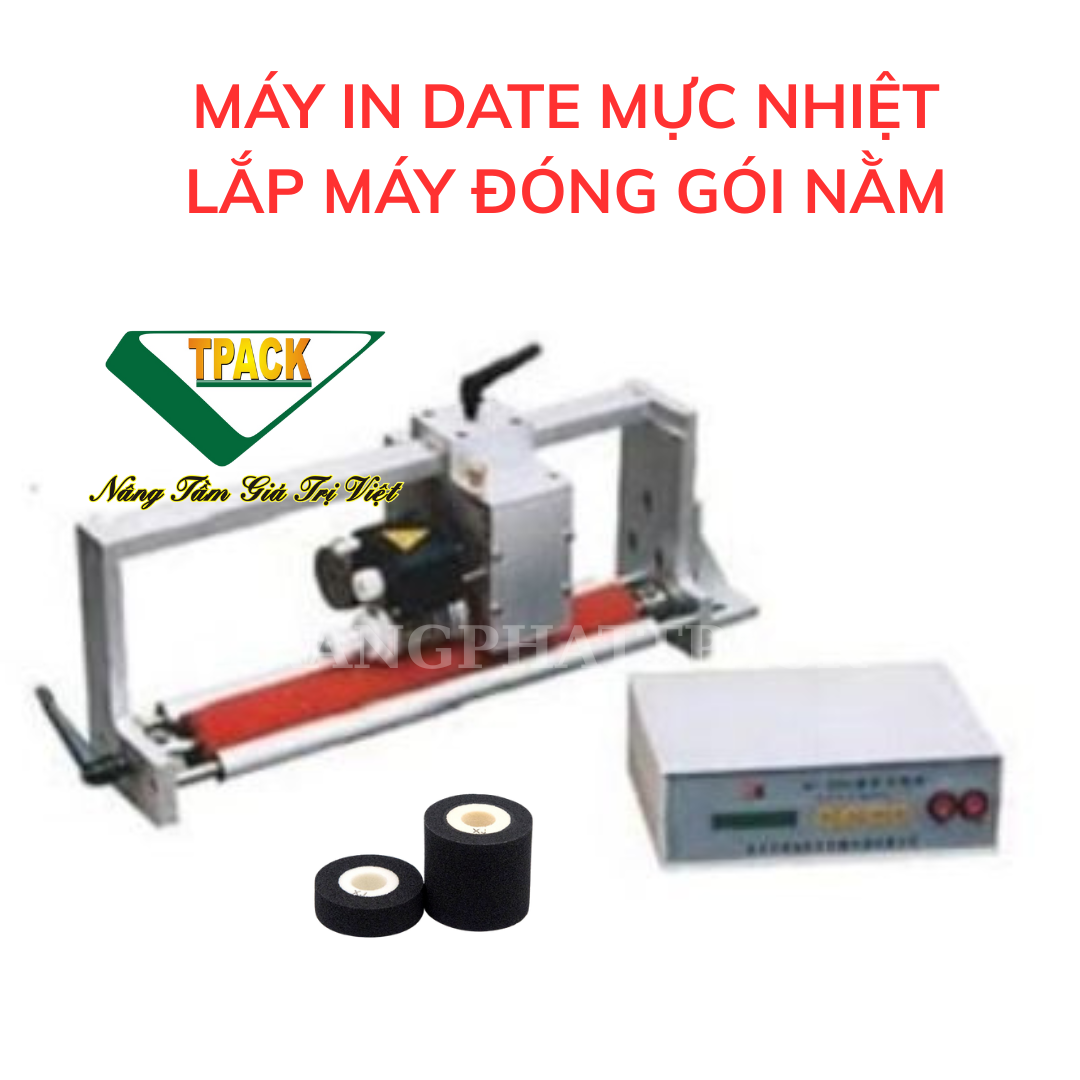 MÁY IN DATE LẮP TRÊN MÁY ĐÓNG GÓI NẰM TPMS-200m