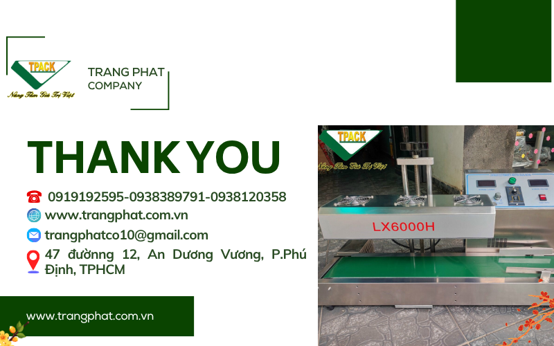 giải pháp seal màng nhôm cho sản phẩm của mình? Liên hệ T-PACK ngay hôm nay để được tư vấn và nhận báo giá tốt nhất!