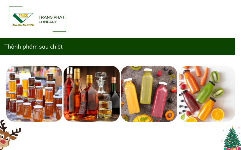 T-PACK: Giải Pháp Chuyên Nghiệp Cho Mọi Chất Liệu Chiết Rót