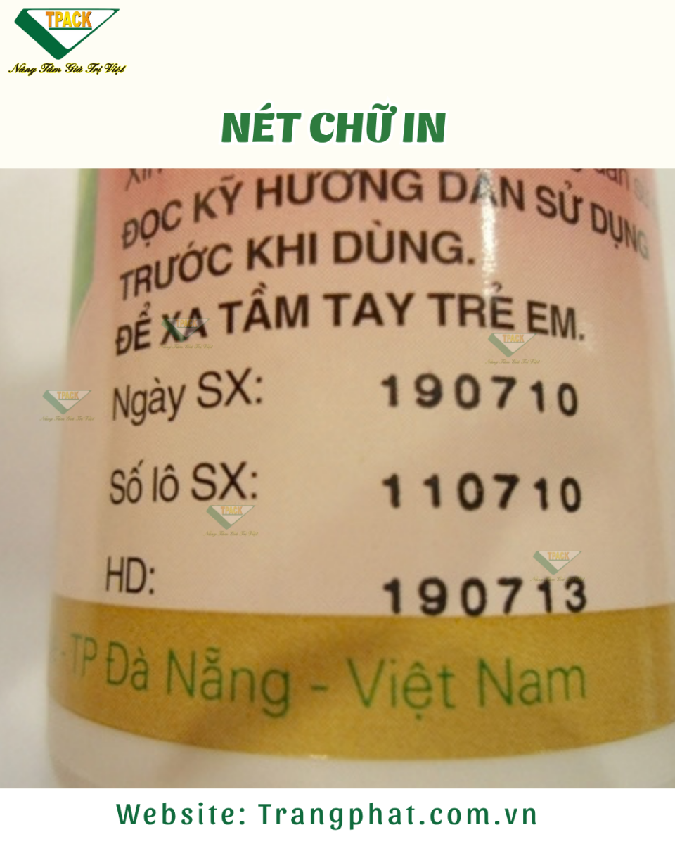 dịch vụ gia công theo mẫu của Trang Phát