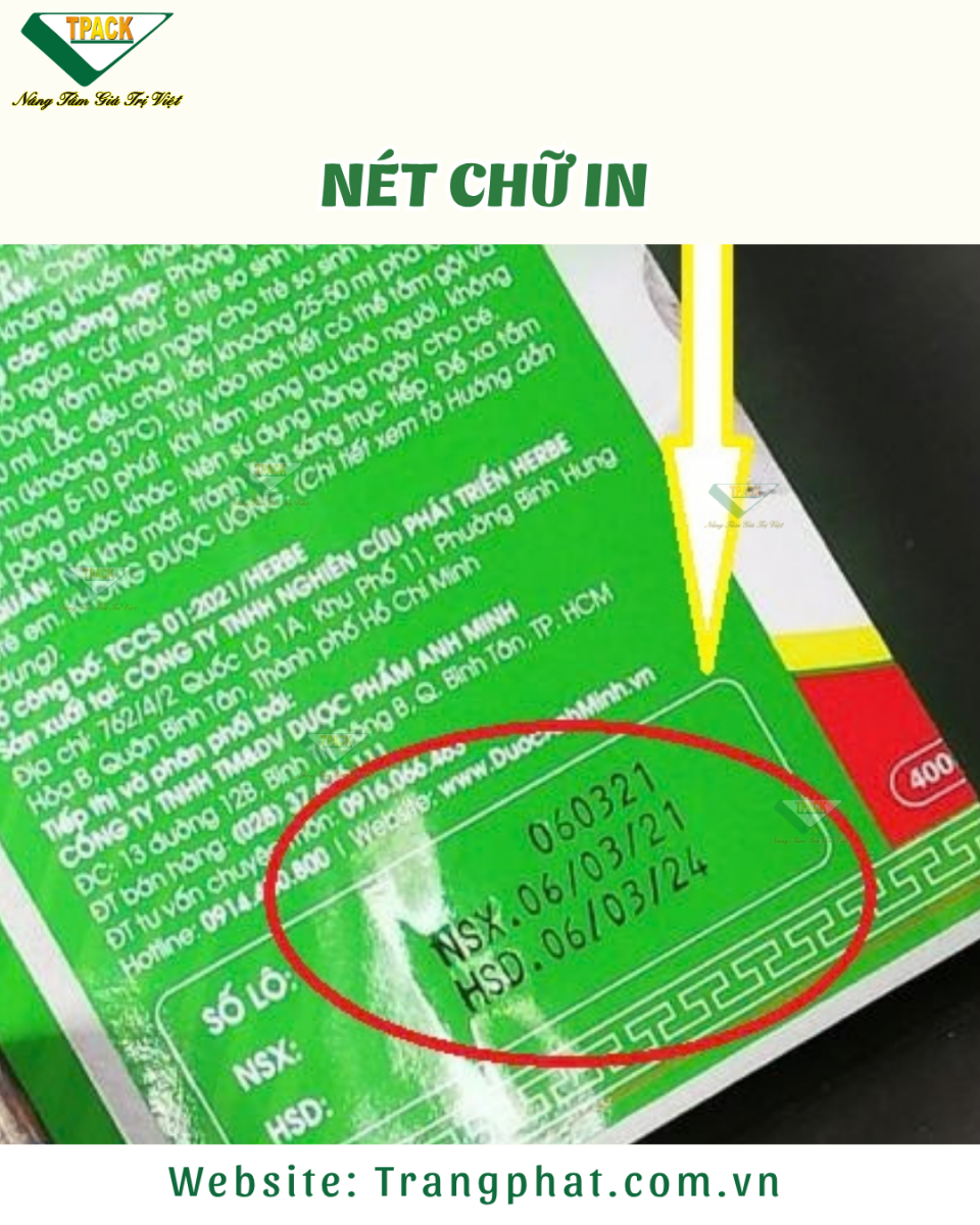 dịch vụ gia công theo mẫu của Trang Phát