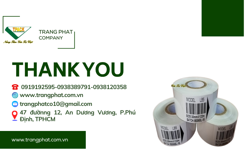 giải pháp ruybang in date tpack