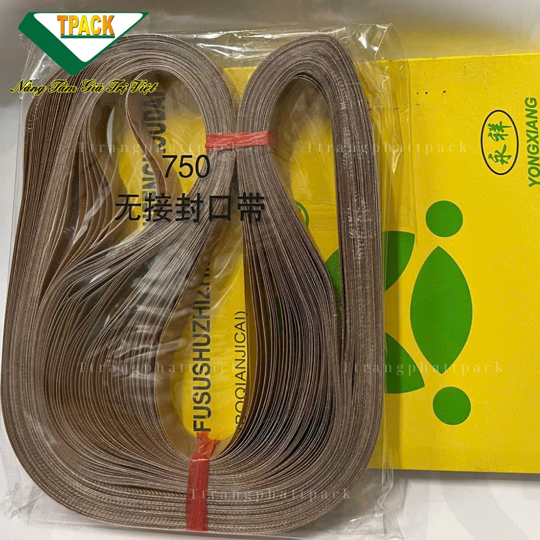 dây nhiệt máy hàn miệng túi