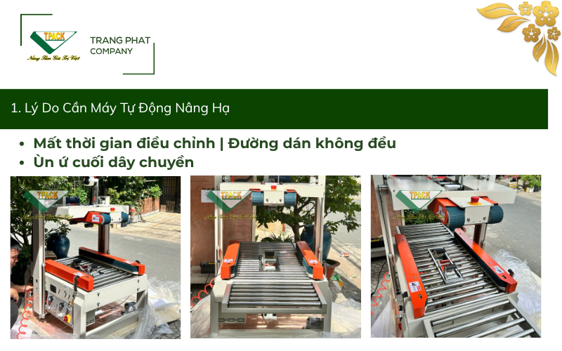 Thách Thức Của Ngành Nước Giải Khát & Lý Do Cần Máy Tự Động Nâng Hạ