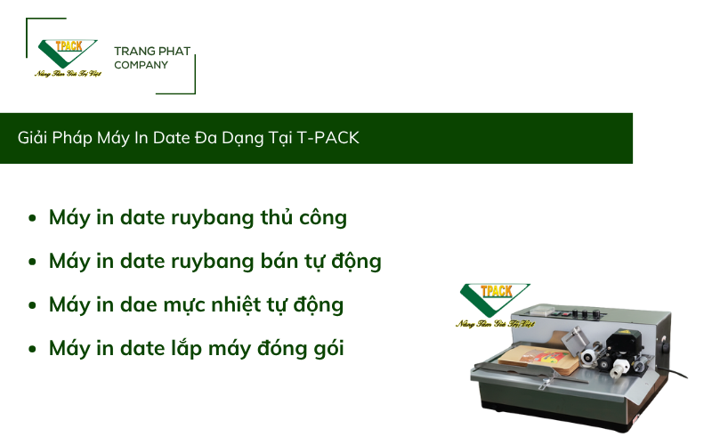 GIẢI PHÁP MÁY IN DATE TẠI TRANG PHÁT