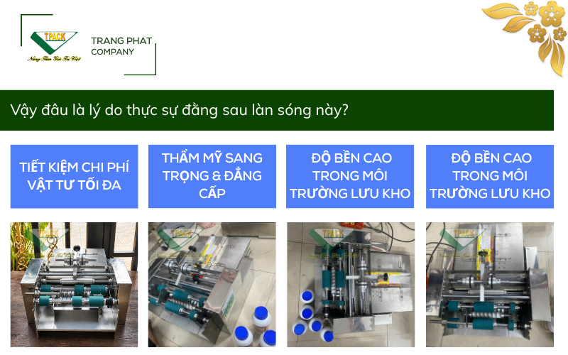 Vì Sao Hàng Loạt Xưởng Sản Xuất Đang Chuyển Sang Sử Dụng Nhãn Dán Keo Hồ?