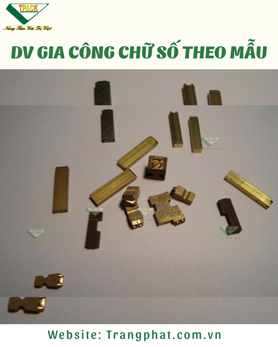 dịch vụ gia công theo mẫu của Trang Phát