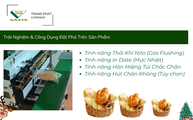 3. Trải Nghiệm & Công Dụng Đột Phá Trên Sản Phẩm