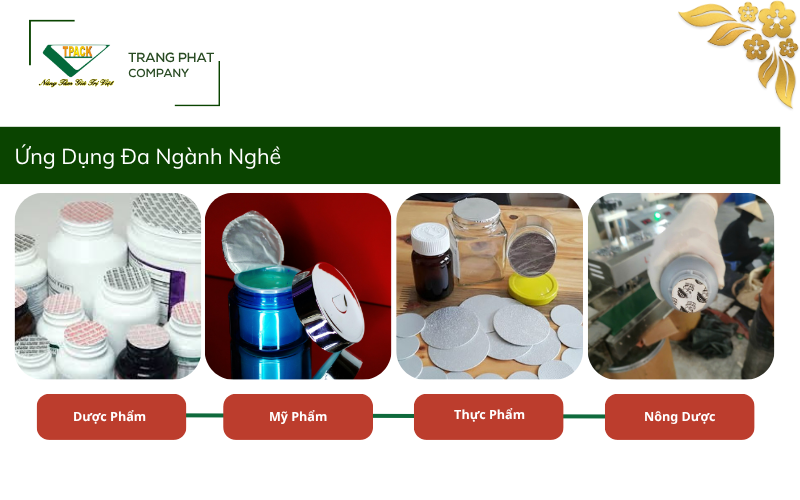 Ứng Dụng Đa Ngành Nghề