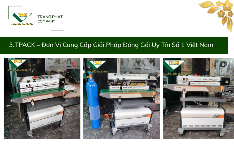 Tại Sao Doanh Nghiệp Chọn Giải Pháp 4-in-1 Từ T-PACK?