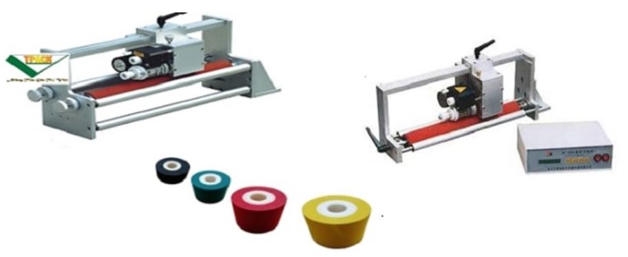 mực nhiệt in date sử dụng trong các dòng máy