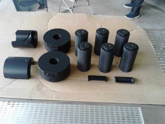 Kỹ thuật Phủ Chống Dính Khuôn ( Teflon)