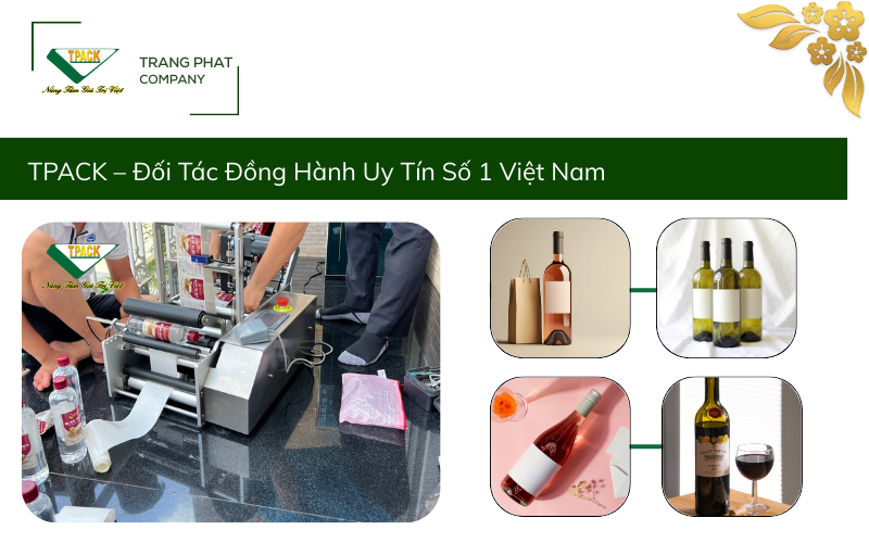 Máy Dán Nhãn Đa Năn