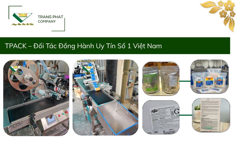 T-PACK – Đơn Vị Cung Cấp Máy Đóng Gói Uy Tín Số 1 Việt Nam