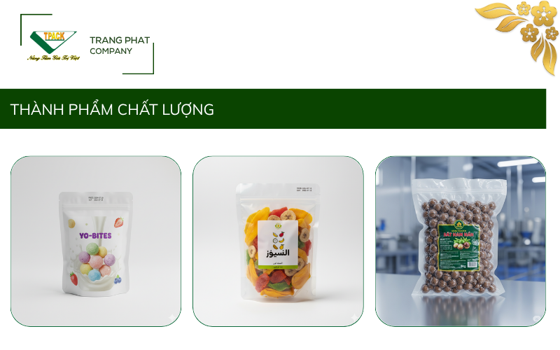 Tại Sao Doanh Nghiệp Chọn Giải Pháp 4-in-1 Từ T-PACK?