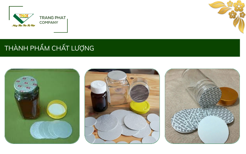 Máy Dán Màng Nhôm Từ T-PACK