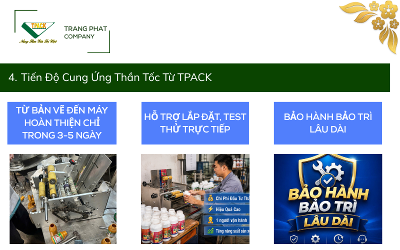 Lợi Ích Vượt Trội Khi Sử Dụng Máy Dán Nhãn Keo Hồ (Dán Tem Rời) Trong Sản Xuất