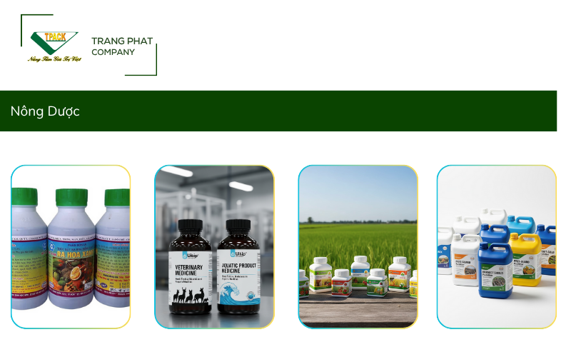 MÁY DÁN NHÃN DECAL TRONG NGÀNH NONG DUOC