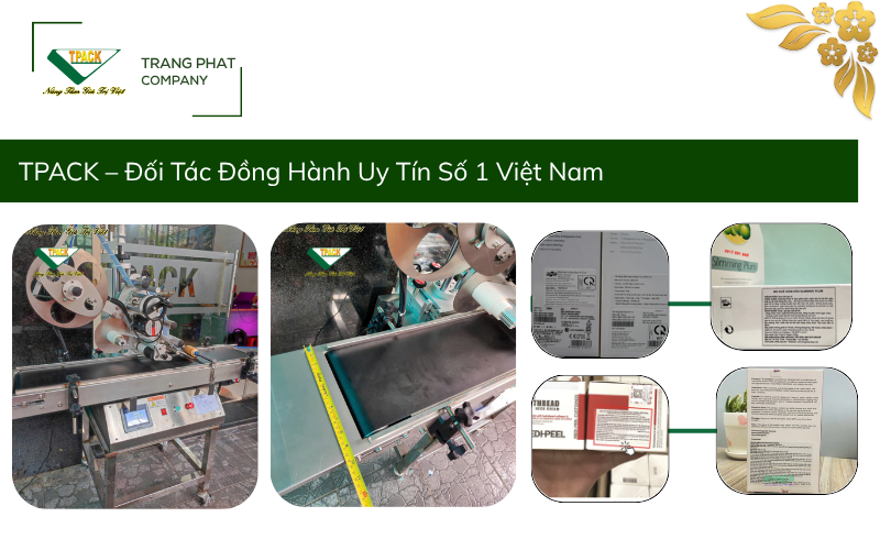 T-PACK – Đơn Vị Cung Cấp Máy Đóng Gói Uy Tín Số 1 Việt Nam