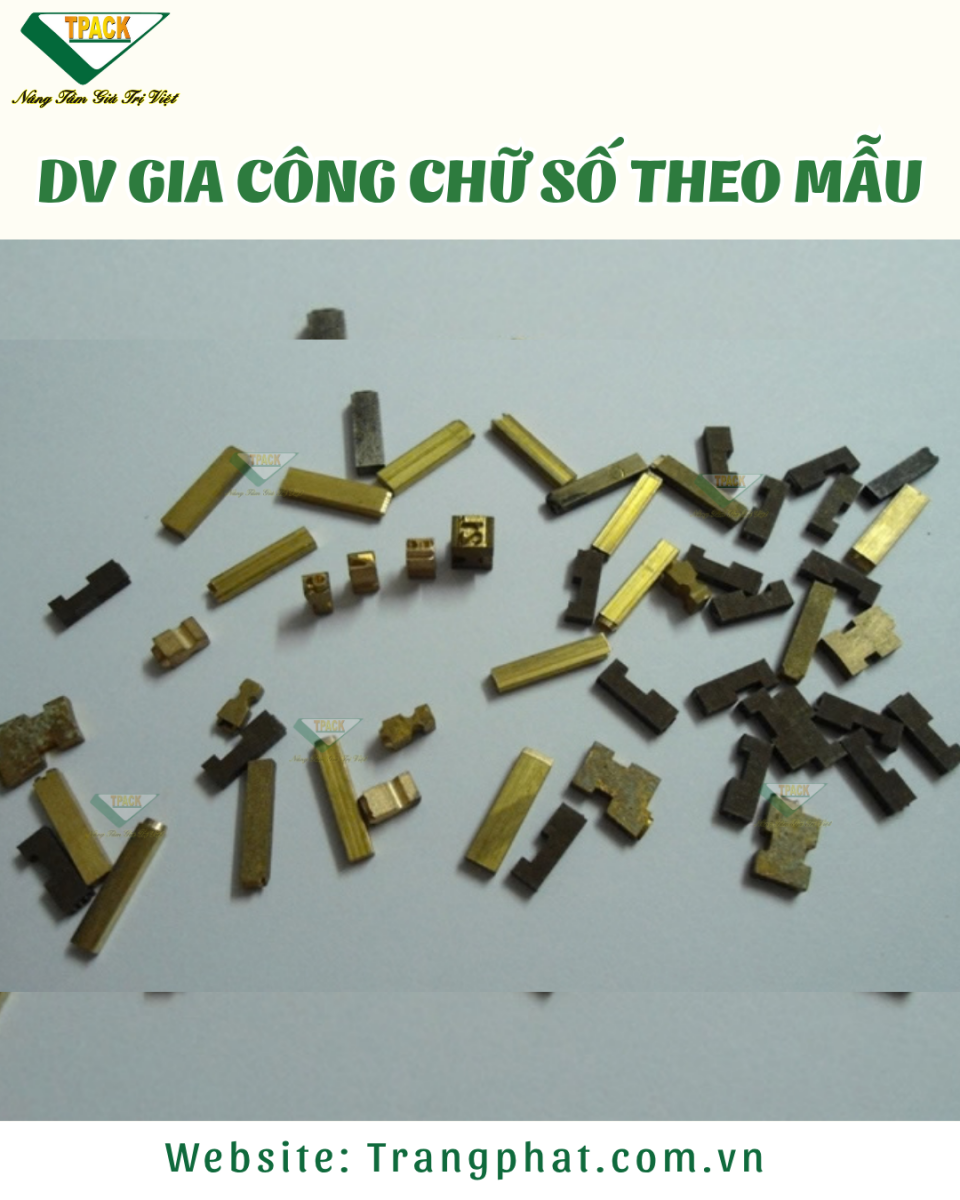 dịch vụ gia công theo mẫu của Trang Phát