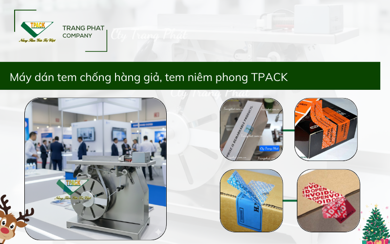 MÁY DÁN TEM NIÊM PHONG BOX QUẦN ÁO