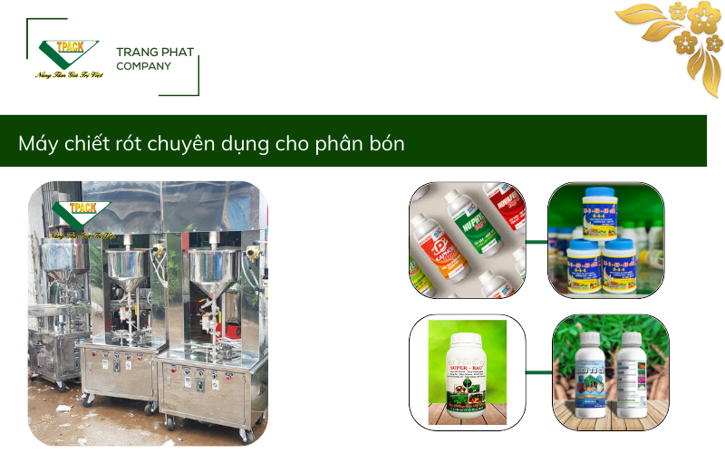 máy chiết rót định lượng chuyen dung cho phan bón