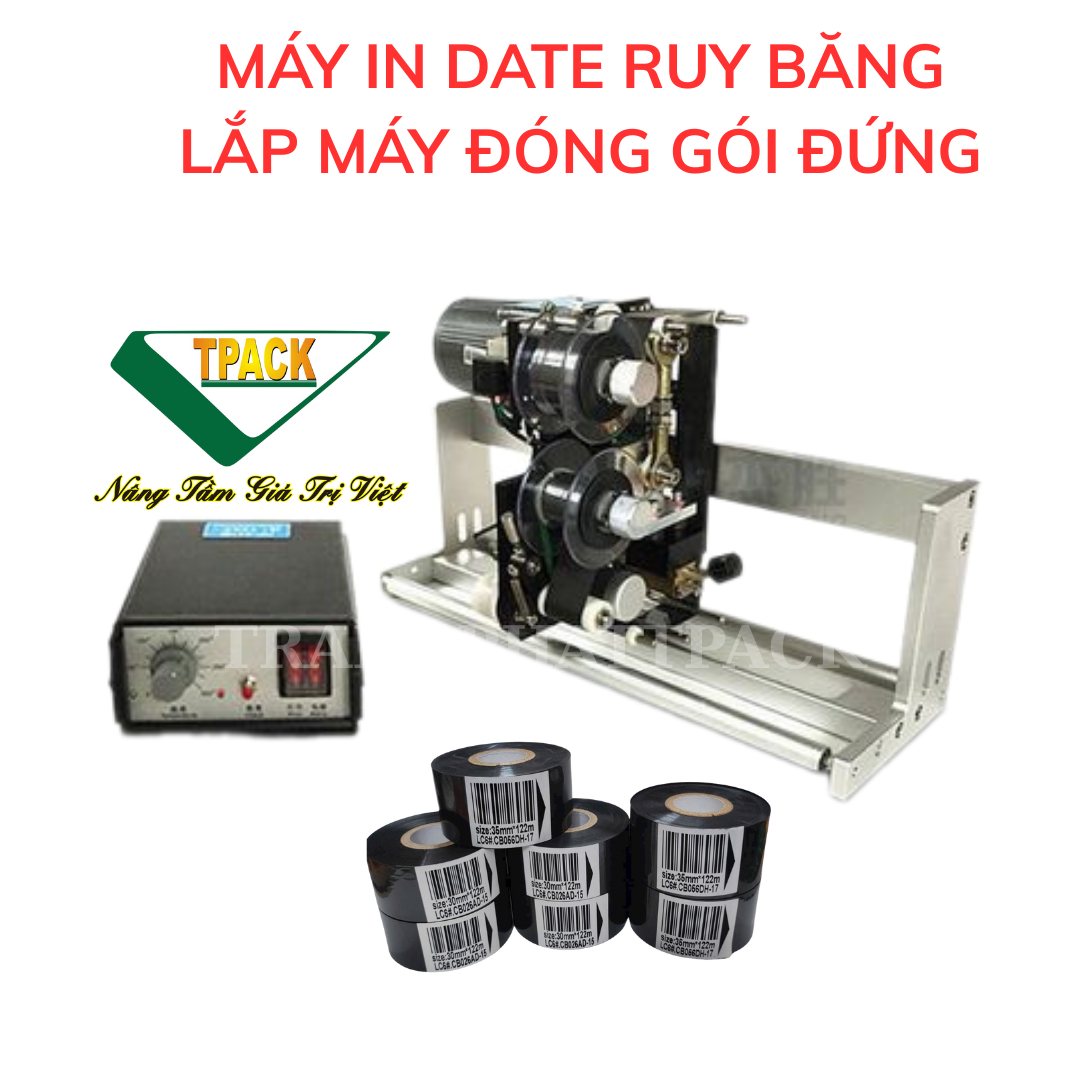 MÁY IN DATE LẮP TRÊN MÁY ĐÓNG GÓI ĐỨNG TPHP-241