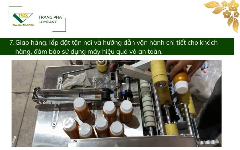 Bước 6: Bàn Giao, Nghiệm Thu Và Hỗ Trợ Sau Bán Hàng