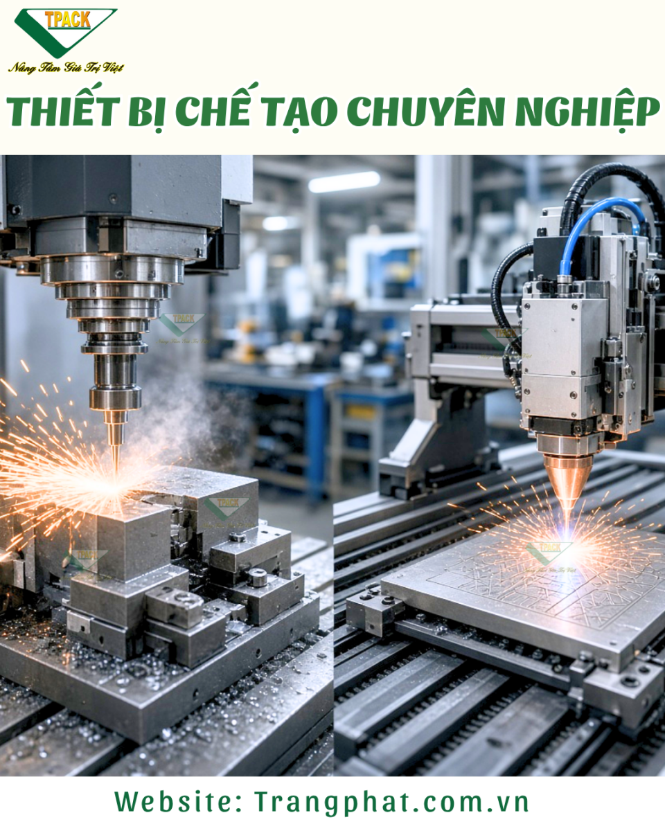 dịch vụ gia công theo mẫu của Trang Phát