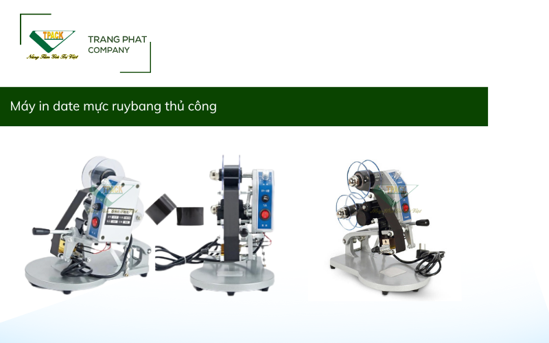 máy in date dập tay dy8