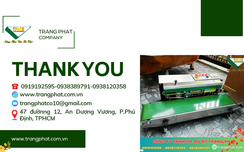 Cách Sử Dụng Máy Hàn Miệng Túi FR770 Chuẩn Kỹ Thuật: Năng Suất Cao, Vận Hành Dễ Dàng Chỉ Sau 5 Phút