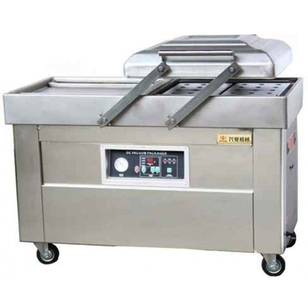 MÁY HÚT CHÂN KHÔNG 2 BUỒNG