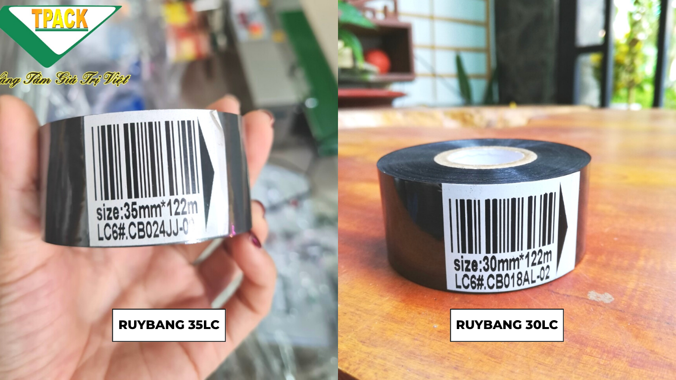 RUYBANG IN DATE MÀU ĐEN