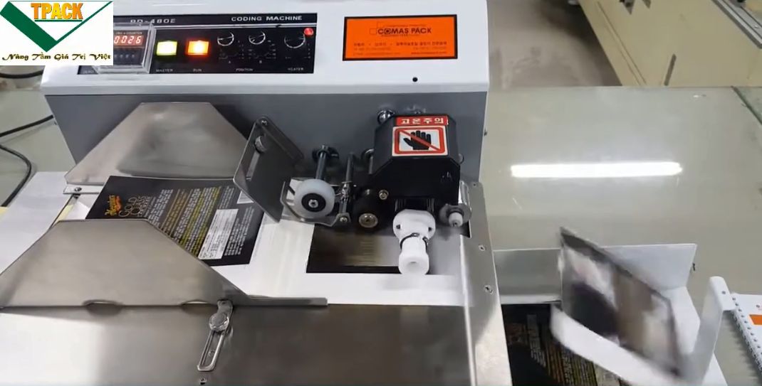 Bộ điều khiển máy in date my380f
