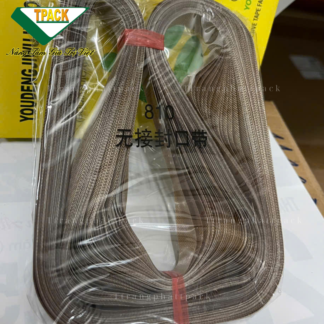 dây nhiệt máy hàn miệng túi