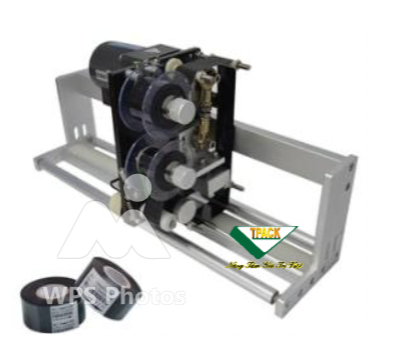 máy in date lắp trên máy đóng gói đứng