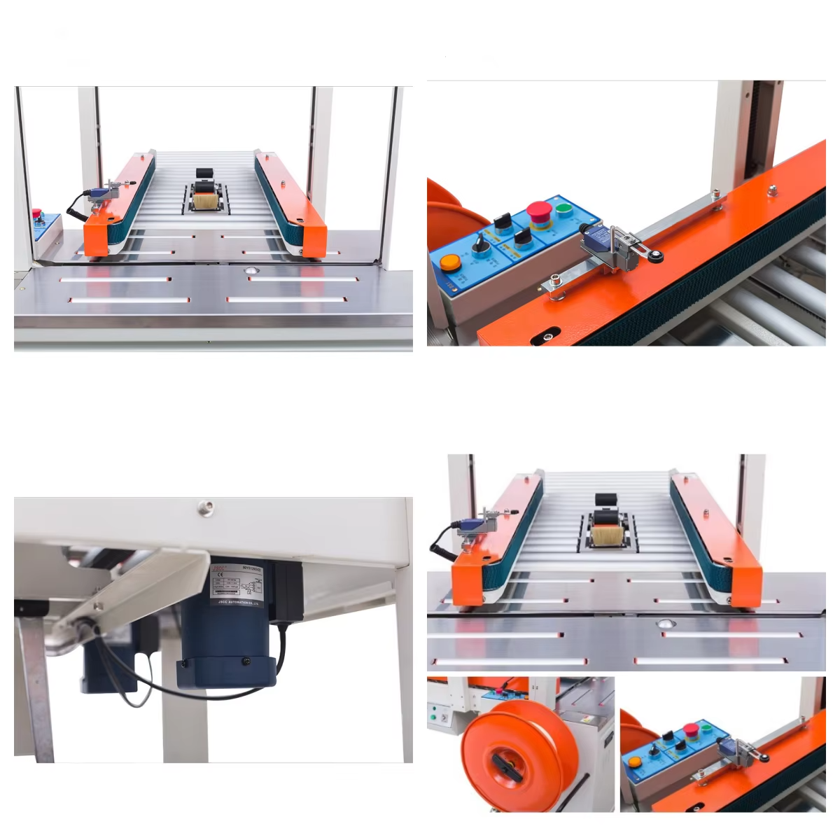 MÁY DÁN THÙNG CARTON DÁN HAI BIÊN TPFXC4030X