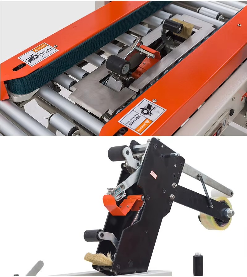 MÁY DÁN THÙNG CARTON DÁN HAI BIÊN TPFXC4030X