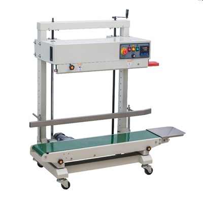 máy hàn miệng túi đứng fr-110v