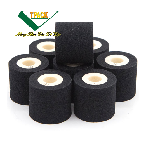 Mực nhiệt in date màu đen