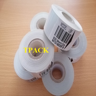 ruybang in date màu trắng