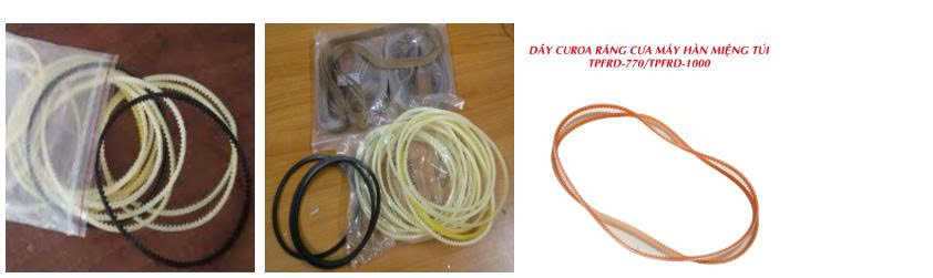DÂY CUROA MÁY HÀN