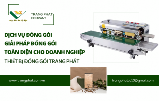 Trang Phát Tpack – Dịch Vụ Đóng Gói Bao Bì Uy Tín, Chất Lượng Cao