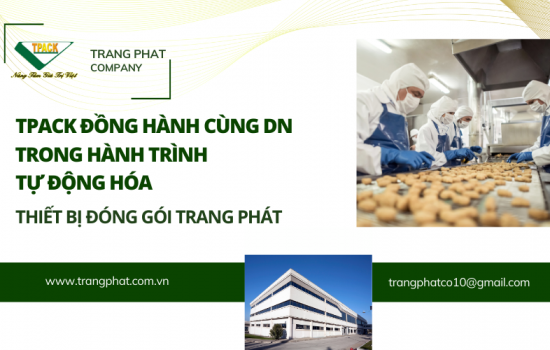 TPACK – Đồng hành cùng doanh nghiệp trong hành trình tự động hóa