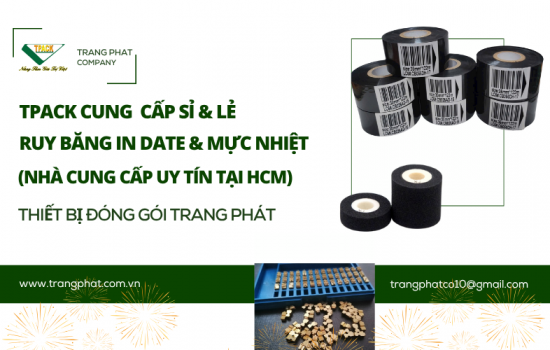 Hết Mực In Date? Gọi TPACK – Có Mực Nhiệt & Ruy Băng Sẵn Kho, Giao Tận Nơi!