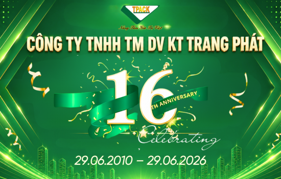 KỶ NIỆM NGÀY THÀNH LẬP CÔNG TY TNHH TM DV KT TRANG PHÁT 